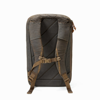 Evergoods Civic Panel Loader Waxed Canvas