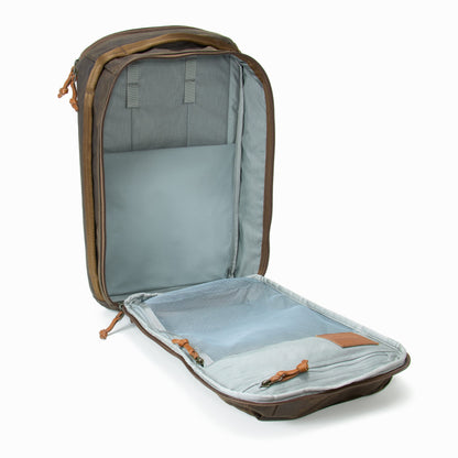 Evergoods Civic Panel Loader Waxed Canvas