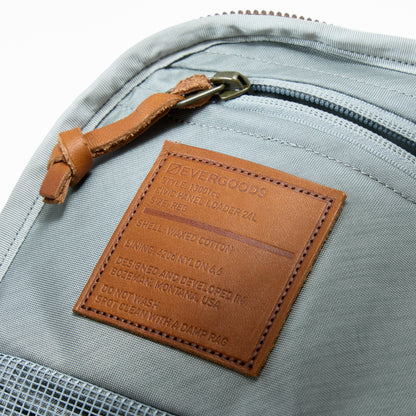 Evergoods Civic Panel Loader Waxed Canvas
