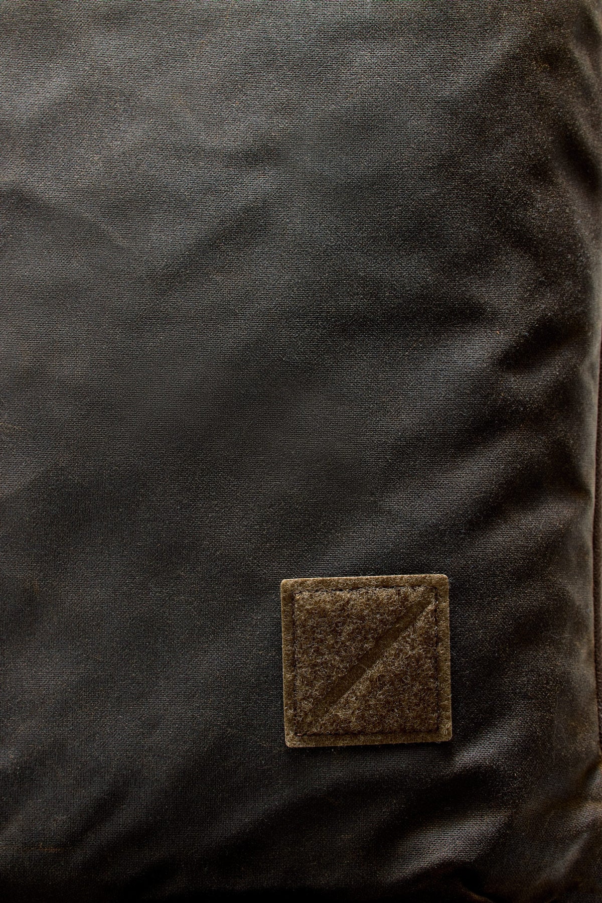 Evergoods Civic Panel Loader Waxed Canvas