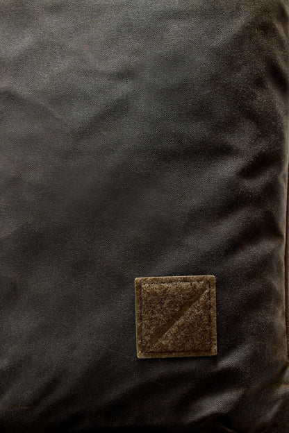 Evergoods Civic Panel Loader Waxed Canvas