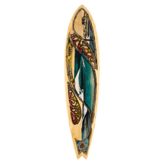 Sector 9 Fiji  Deck