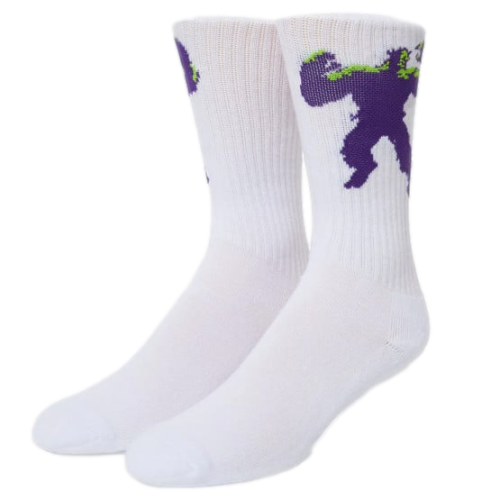 HUF Radiate Crew Sock
