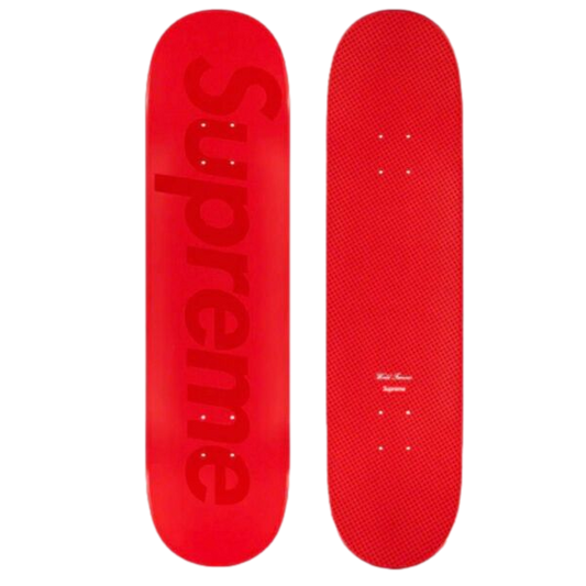 Supreme Tonal Skate Deck
