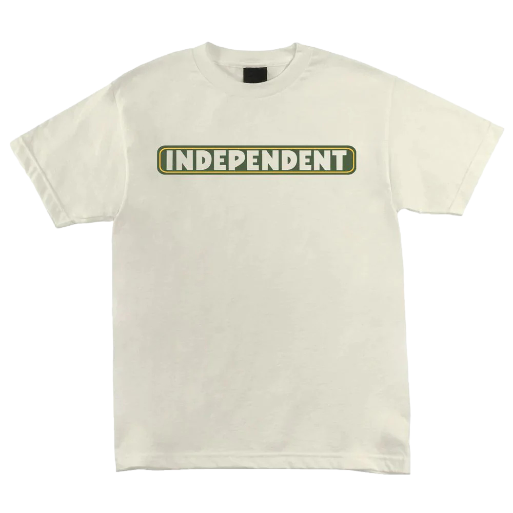Independent Bar Logo T-Shirt