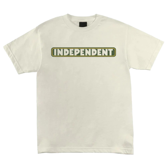 Independent Bar Logo T-Shirt
