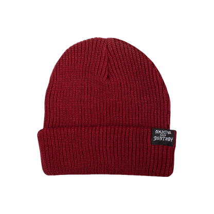 Thrasher Skate And Destroy Beanie