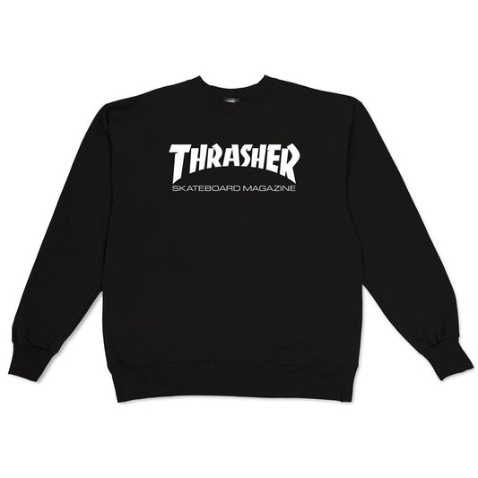 Thrasher Skate Mag Crew Neck Sweatshirt