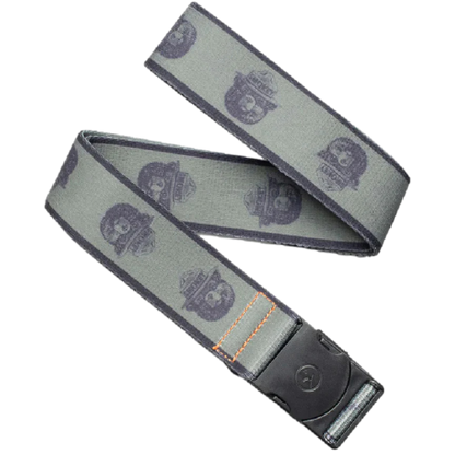 Arcade Smokey Bear Woodblock Belt