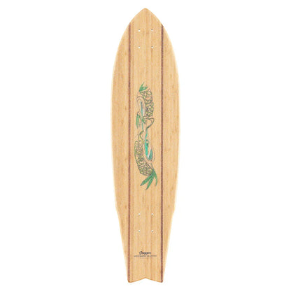 Sector 9 Snapper Longboard Deck