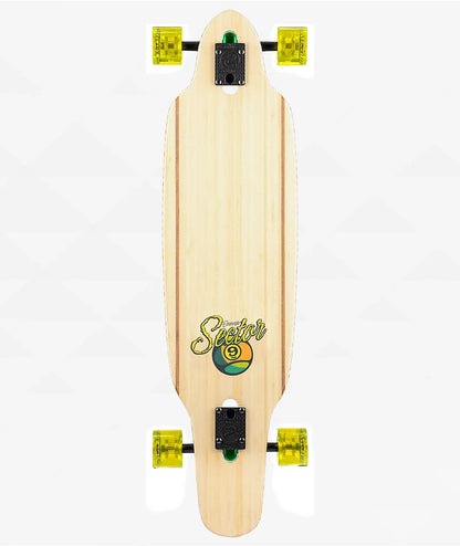 Sector 9 Striker Depths Sidewinder Longboard Complete