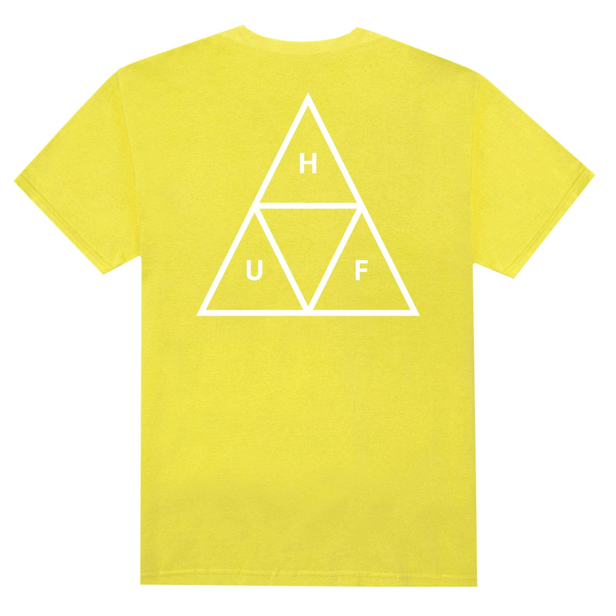 Huf Essentials Triple Triangle Men's T-Shirt