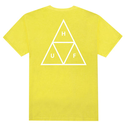 Huf Essentials Triple Triangle Men's T-Shirt
