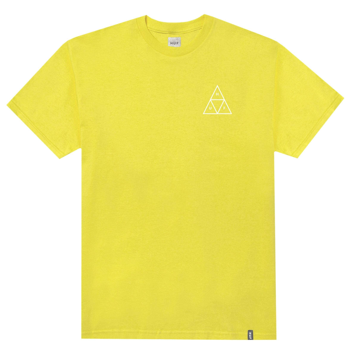 Huf Essentials Triple Triangle Men's T-Shirt