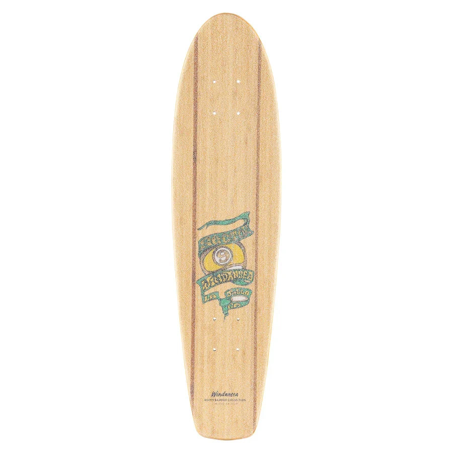Sector 9 Windansea Deck
